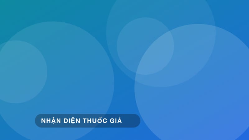 Cách tố giác các cơ sở sản xuất kinh doanh thuốc trái phép